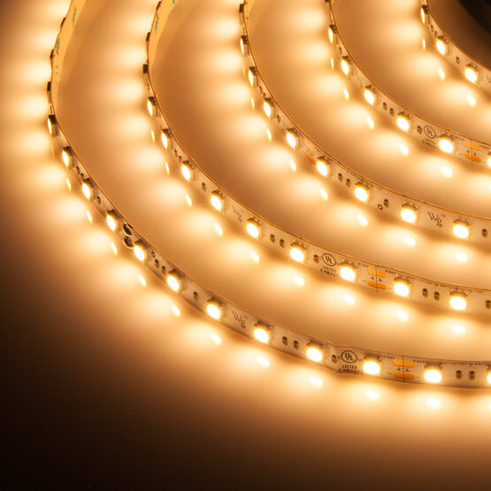 Sun Warm White 24V High Output LED Tape Light