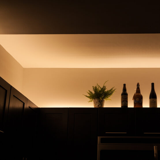 Sun Warm White 24V High Output LED Tape Light