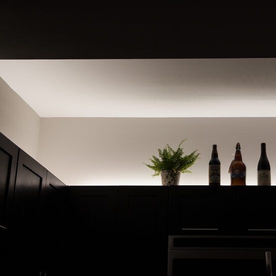 Pure White 24V High Output LED Tape Light