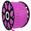 150' Pink LED Rope Light, 120 Volt, 1/2