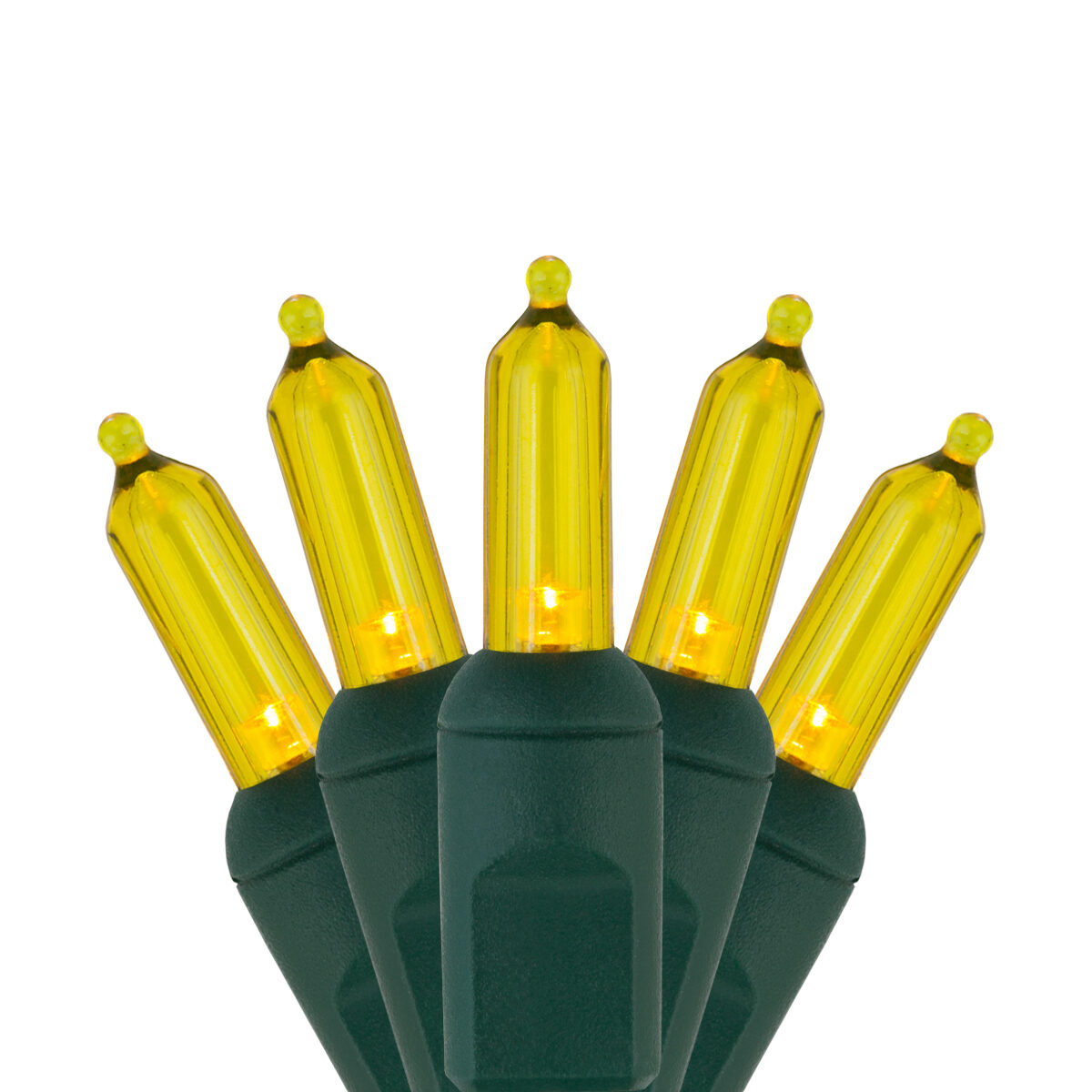 Gold mini christmas lights hotsell