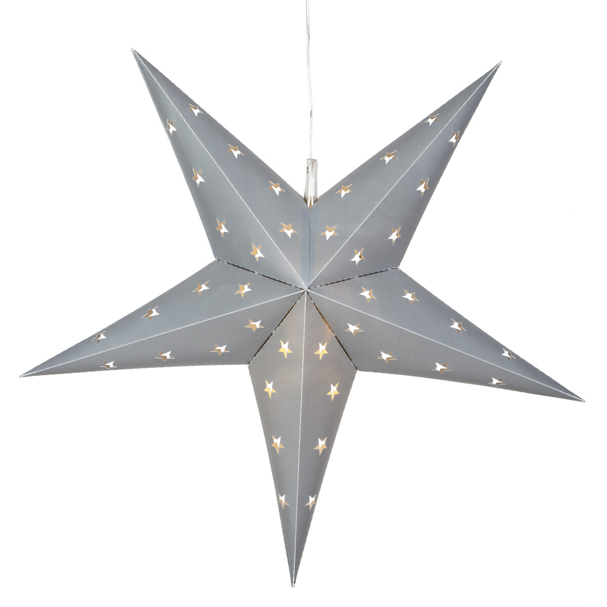 battery operated paper star lanterns