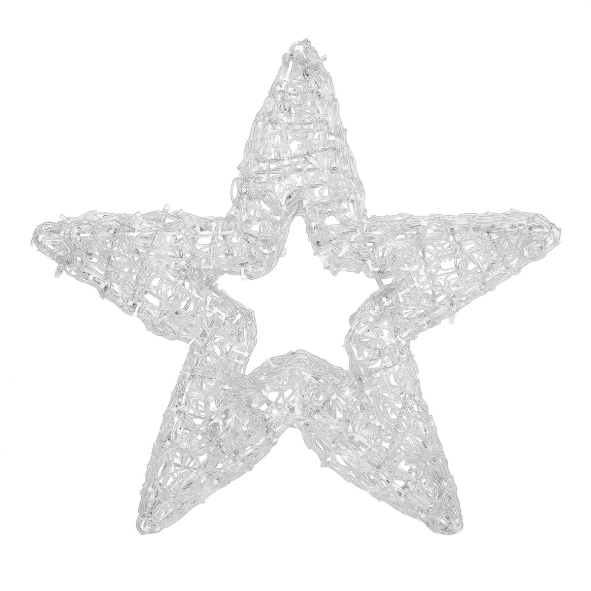 Wintergreen Lighting Five Point Star - Thumbnail 3