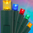 Multicolor LED String Lights, 50 ct, 5MM Mini
