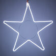 12" RGB LED Multifunction Flexible Neon Hanging Star Light