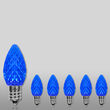 C7 OptiCore LED Light Bulbs, Blue