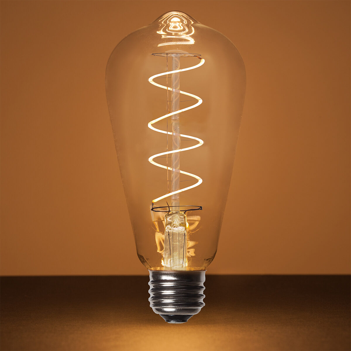 edison screw led