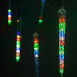 RGB LED Falling Icicle Lights