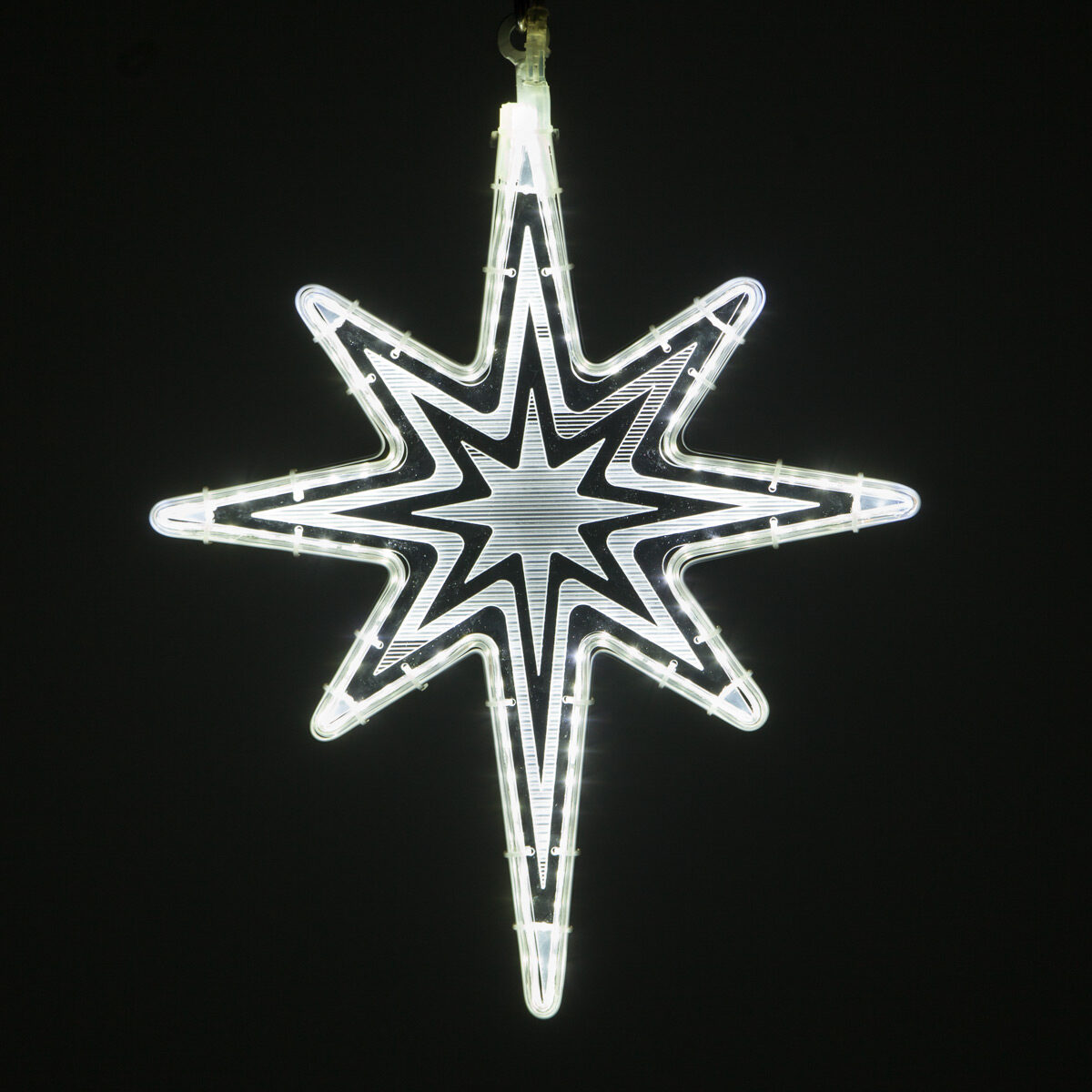 Bethlehem star outdoor deals light