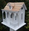 Sterling Hill Cottage Bird House