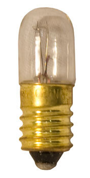 T3 Patio Light Bulbs, Clear