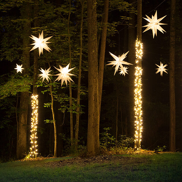 Star deals lantern lights