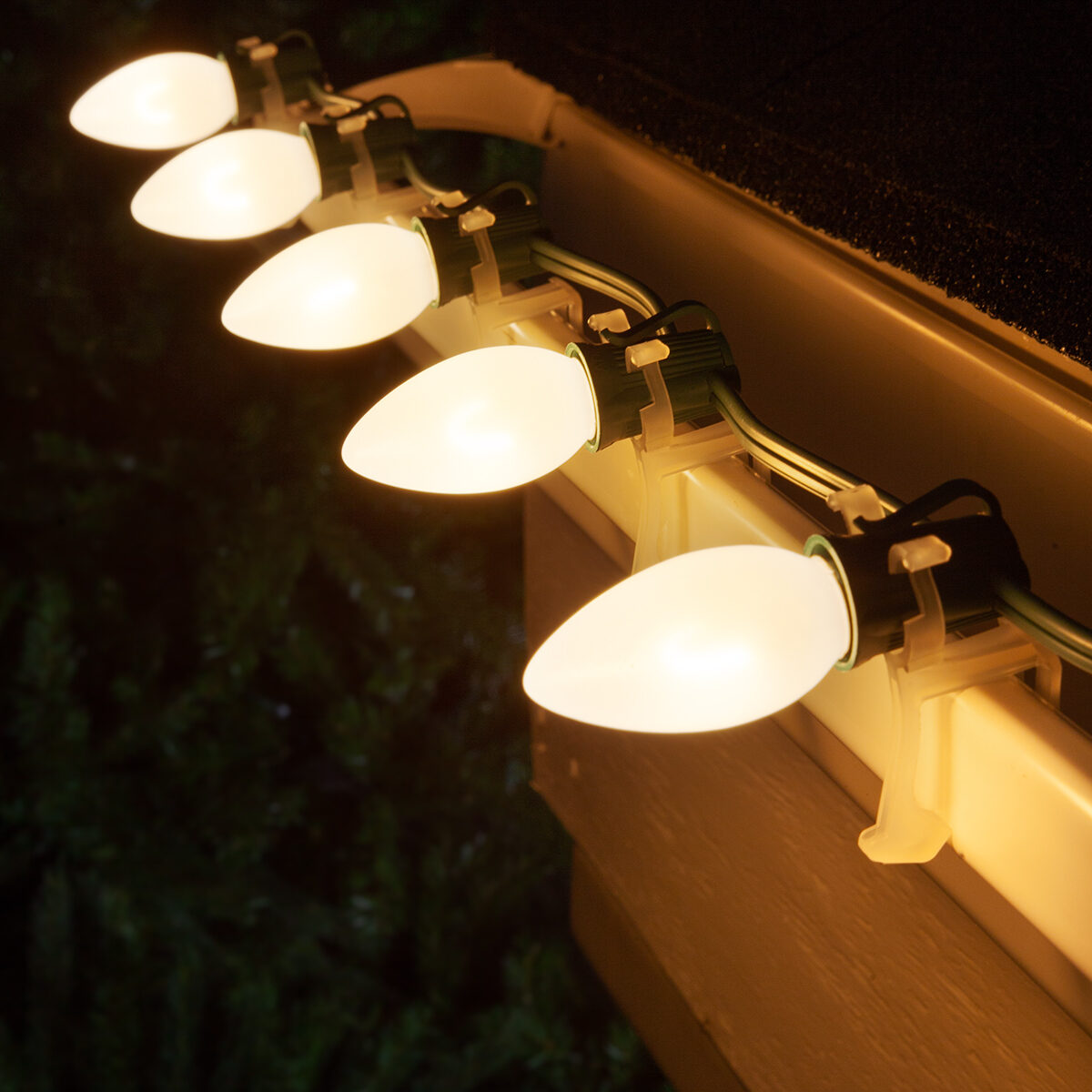 本格派ま！ C9 120V FlexFilament TM Vintage LED Light Bulb, Warm White トップス