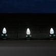 C7 OptiCore LED Light Bulbs, Cool White