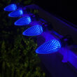 C9 OptiCore LED Light Bulbs, Blue