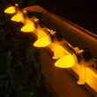 C7 Smooth OptiCore<sup>&reg</sup> LED Light Bulbs, Gold