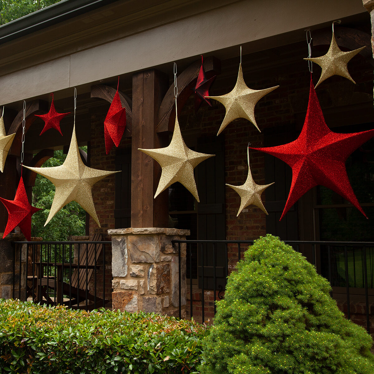 Brighten Your Holidays: The Ultimate Guide to Outdoor Star Christmas Decorations