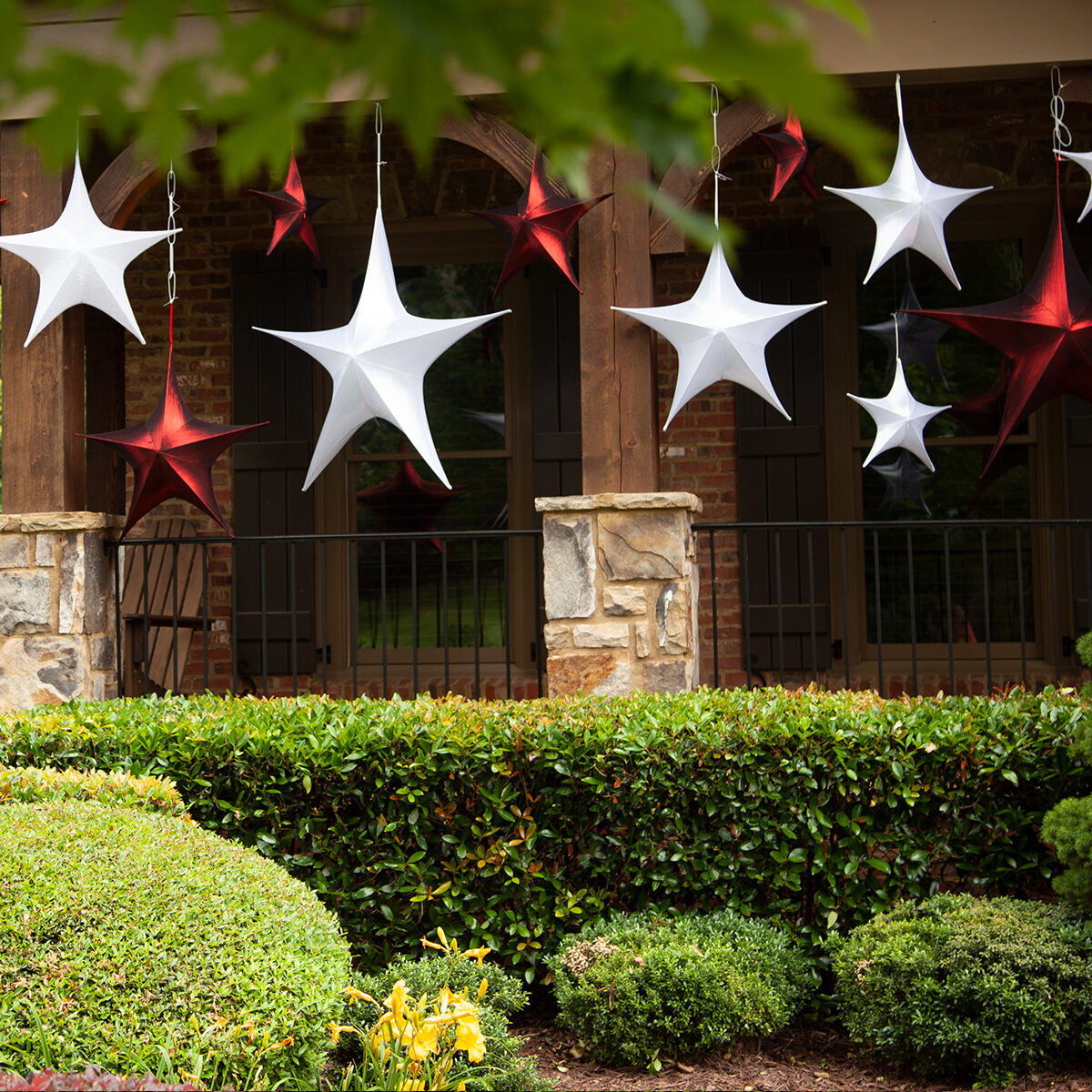 Outdoor Christmas Decorations - 44