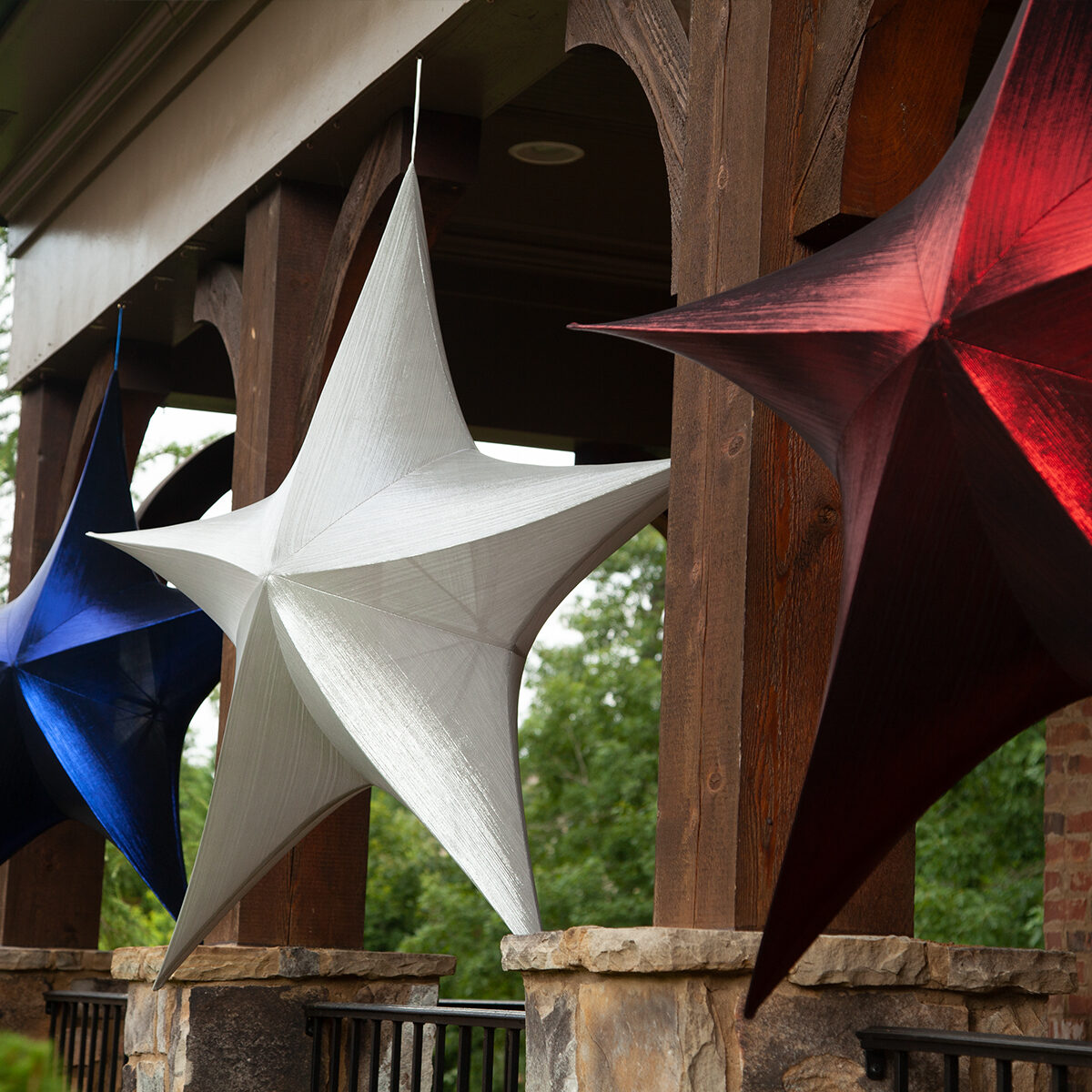 Outdoor Christmas Decorations - 44