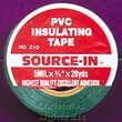Standard Green Electrical Tape
