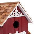Swedish Cottage Birdhouse