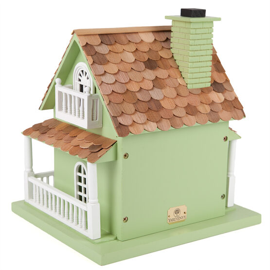 Hobbitt House Bird House