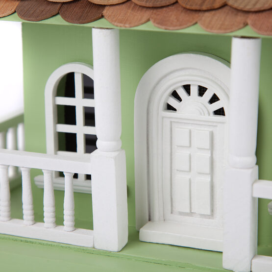 Hobbitt House Bird House