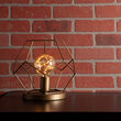 G95 LEDimagine TM Fairy Globe Light Bulb, Warm White