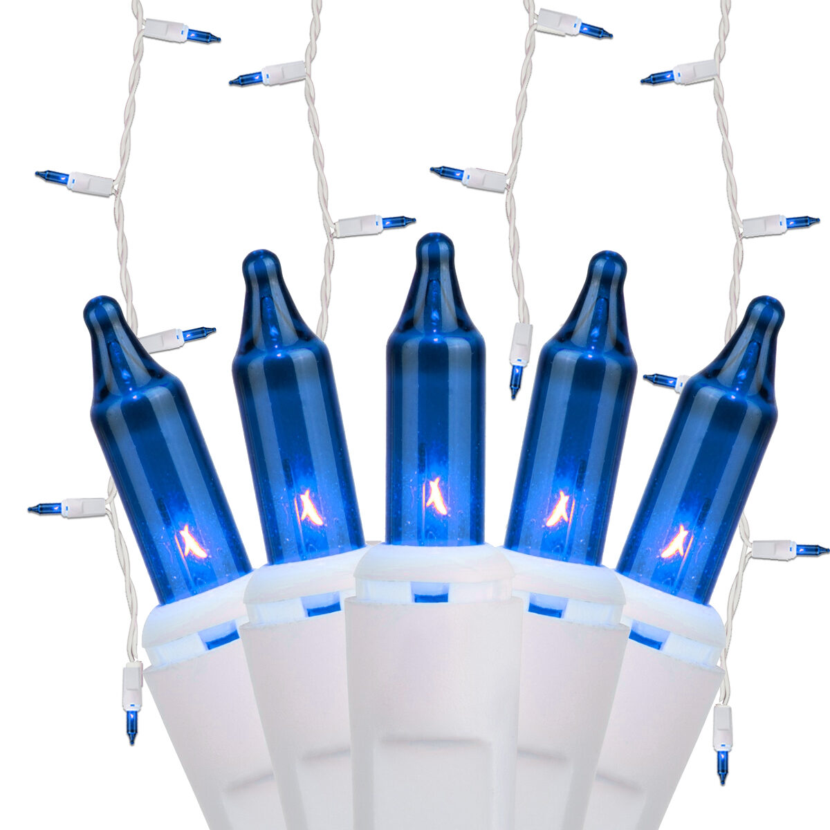 【中古】イデアインターナショナルSWEET ICICLE LAMP青白2本セット イデアインターナショナルSWEET ICICLE LAMP青白2本セット 【公式通販】