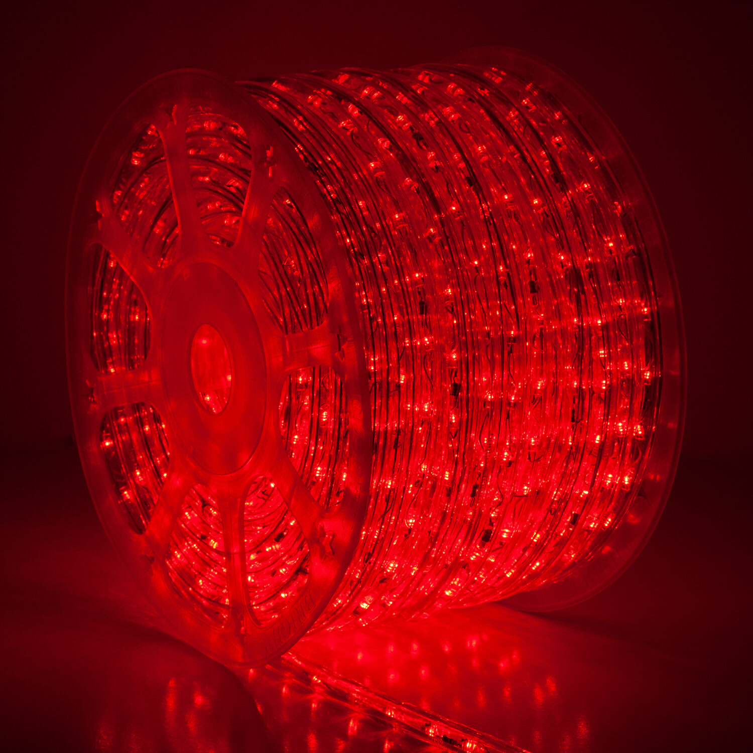 120 volt red led light