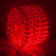 150' Red LED Rope Light, 120 Volt, 1/2"
