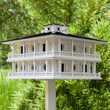 Clubhouse Bird House for Purple Martins