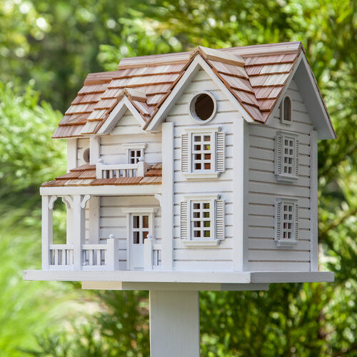 Kingsgate Cottage Bird House Yard Envy