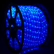 150' Blue LED Rope Light, 120 Volt, 3/8"