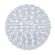 Light Sphere, Cool White LED - Yard Envy