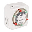 Heavy Duty Grounded Timer - Indoor