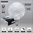 G50 Globe OptiCore<sup>&reg</sup> LED Patio Light Bulb Cool White