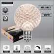 G50 Globe OptiCore LED Patio Light Bulb Warm White