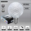 G50 Globe OptiCore LED Patio Light Bulb Cool White