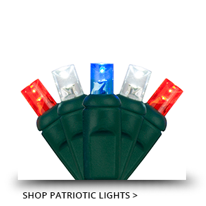 Patriotic Lights