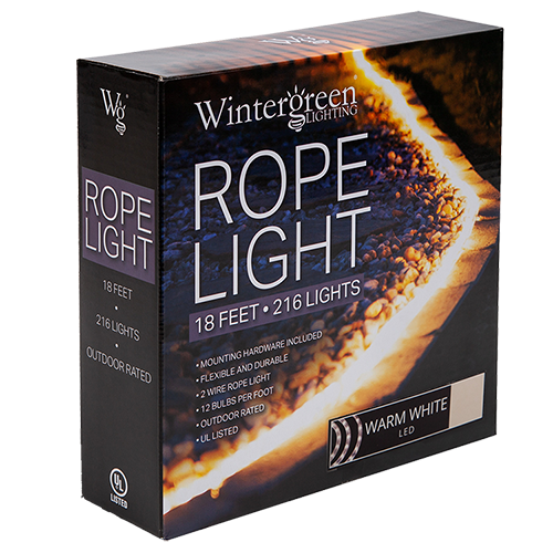 Rope Light Kits Make Deck Lighting Easy!