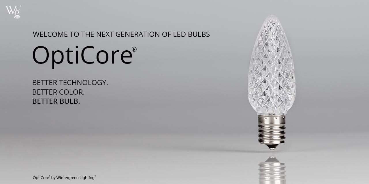 Opticore LED Bulbs