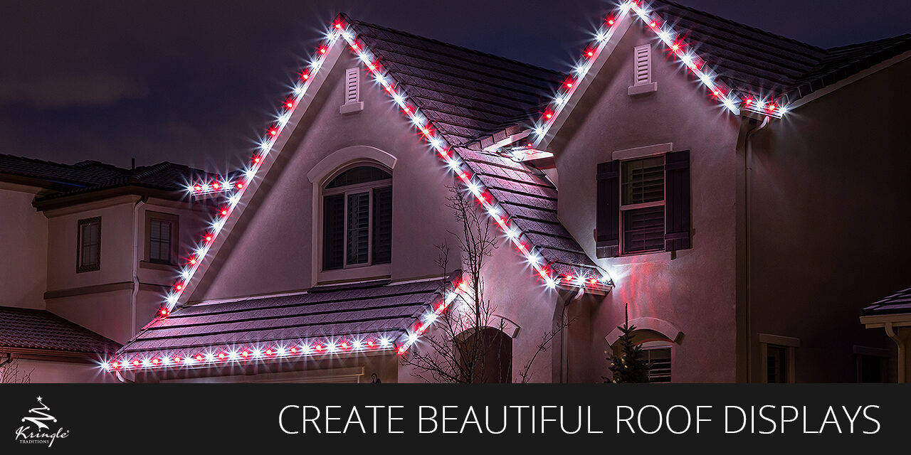 Kringle Traditions LED Roof Lights