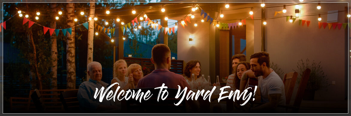 Welcome to YardEnvy.com