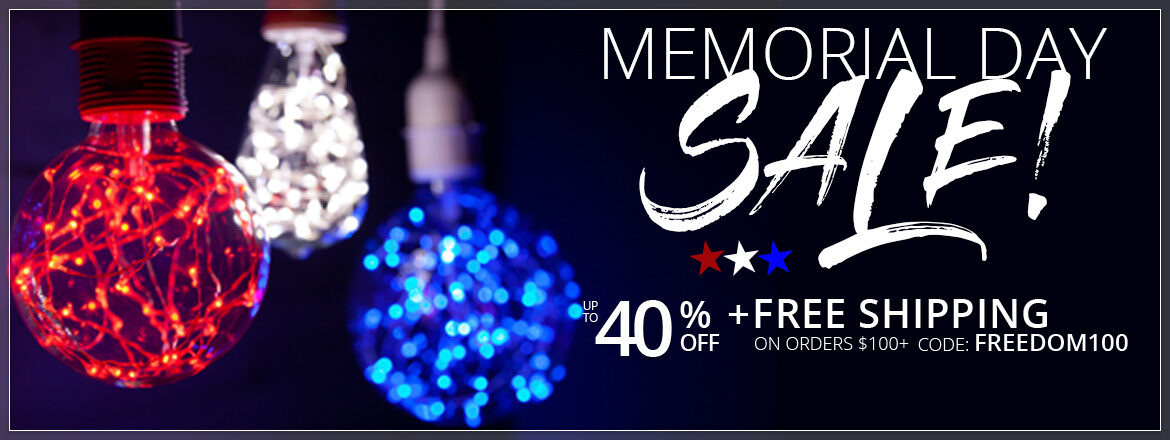 memorial day sale