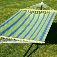 fabric hammock