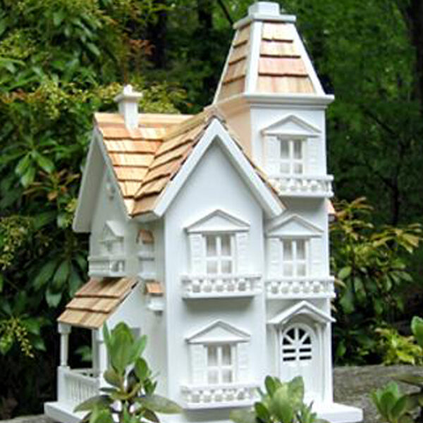 Malibu Creations Gone Fishin' Birdhouse : : Patio, Lawn & Garden