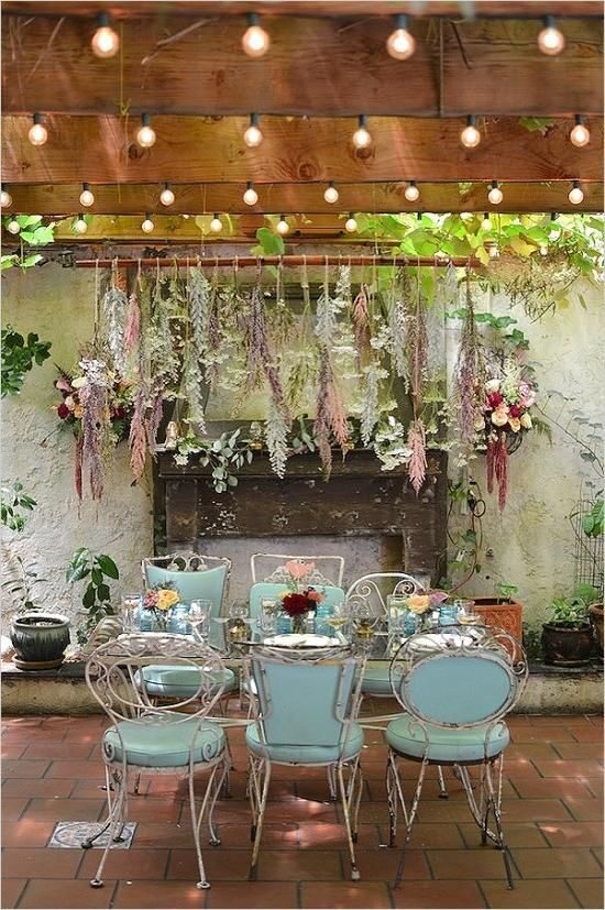 Perk Up Your Party with Pergola Lighting  Yard Envy