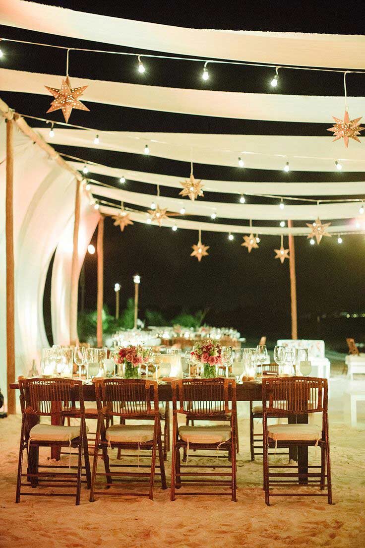 Perk Up Your Party with Pergola Lighting - Yard Envy