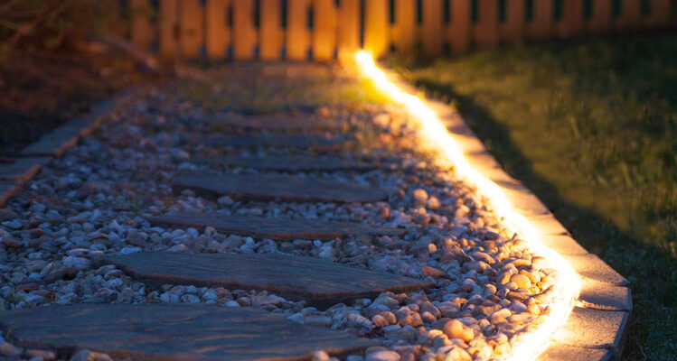 Pathway Lighting Ideas - Yard Envy